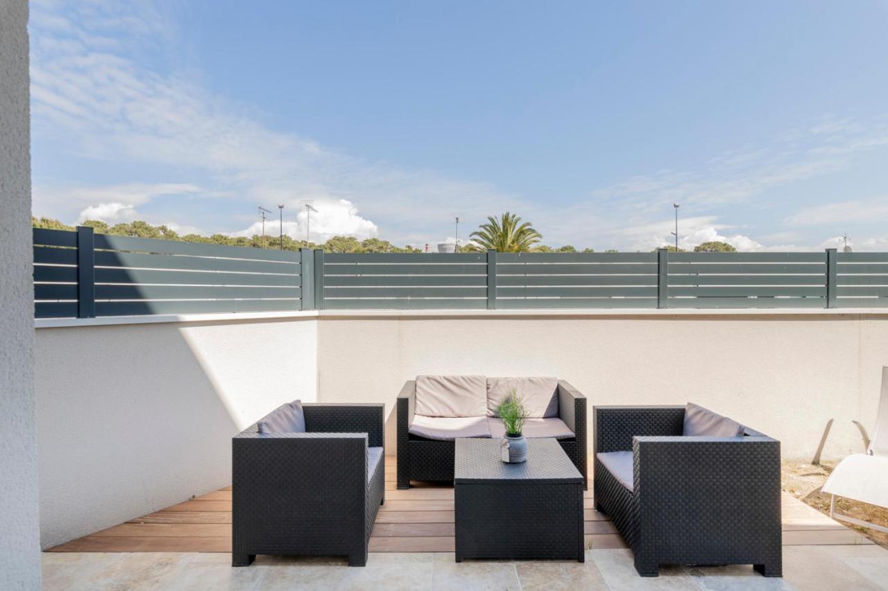 Residence Les Suites Du Ferret Lège-Cap-Ferret Zewnętrze zdjęcie