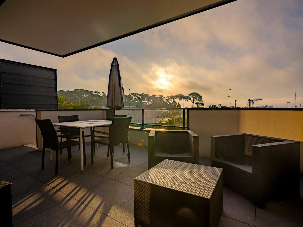 Residence Les Suites Du Ferret Lège-Cap-Ferret Zewnętrze zdjęcie