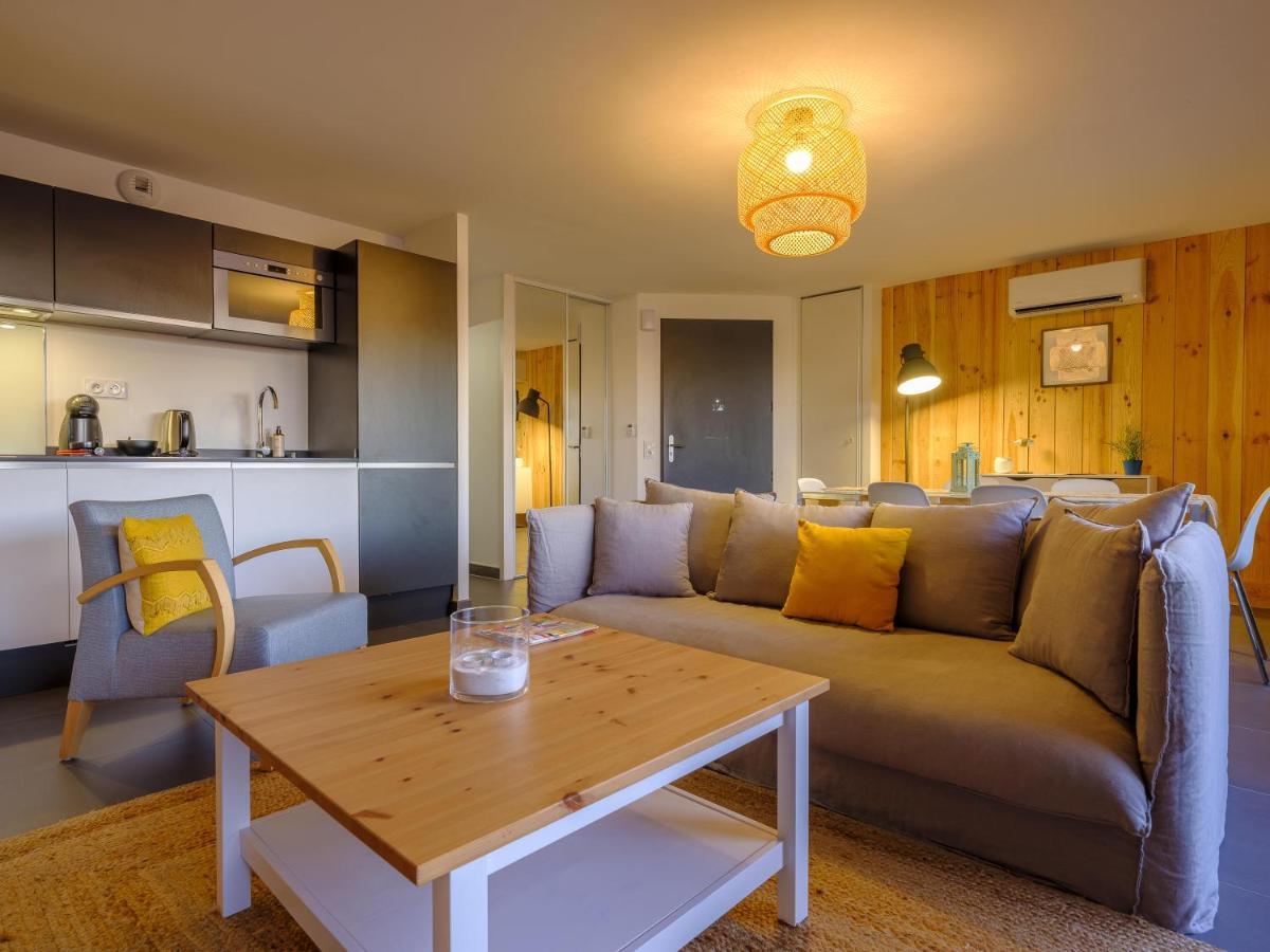 Residence Les Suites Du Ferret Lège-Cap-Ferret Zewnętrze zdjęcie
