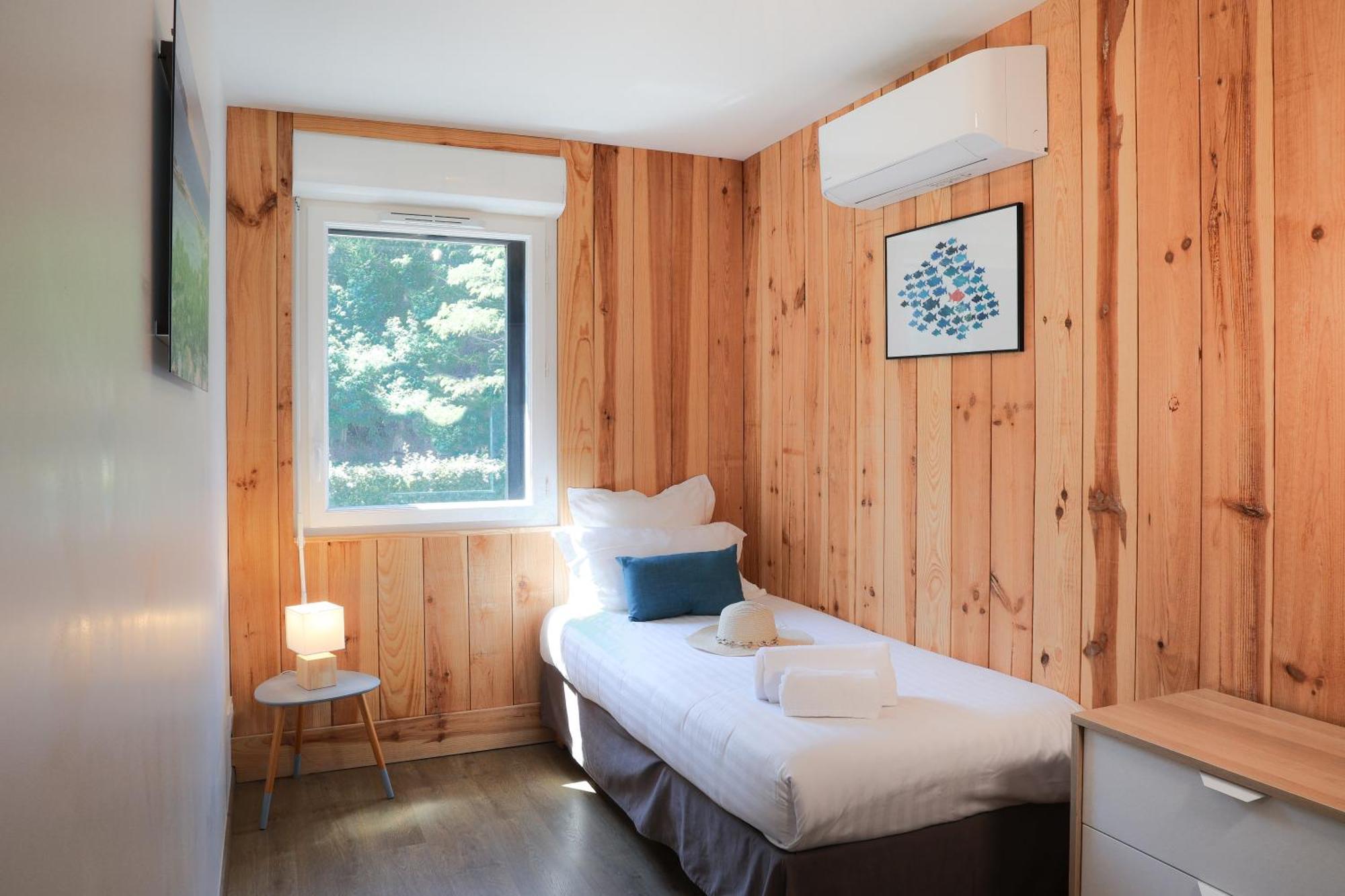 Residence Les Suites Du Ferret Lège-Cap-Ferret Zewnętrze zdjęcie
